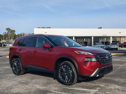 2025 Nissan Rogue SL