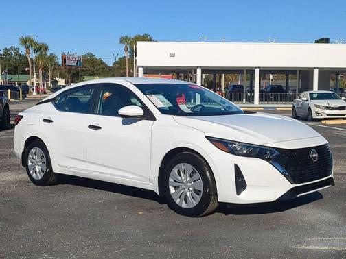 2025 Nissan Sentra S