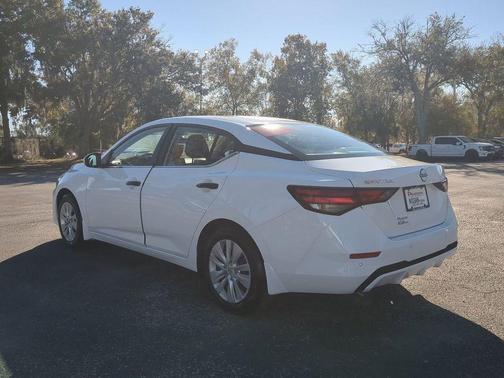 2025 Nissan Sentra S