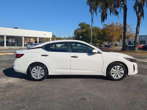 2025 Nissan Sentra S