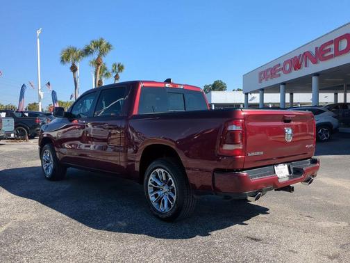 2024 RAM 1500 Laramie
