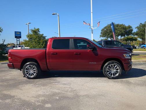 2024 RAM 1500 Laramie