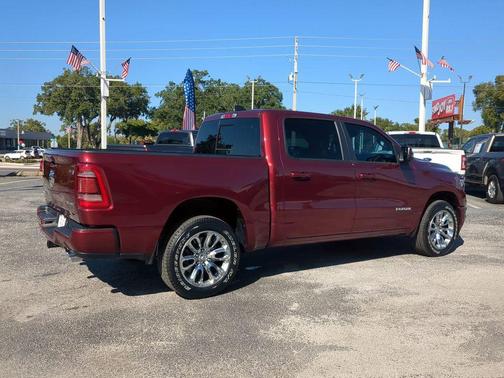 2024 RAM 1500 Laramie