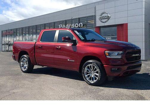 2024 RAM 1500 Laramie