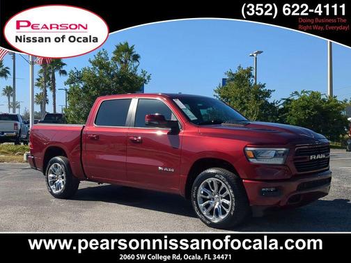 2024 RAM 1500 Laramie