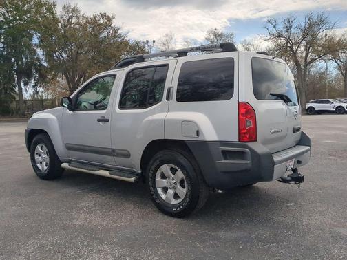 2013 Nissan Xterra S