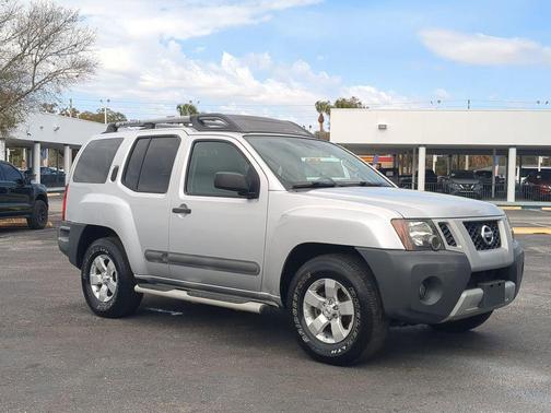 2013 Nissan Xterra S