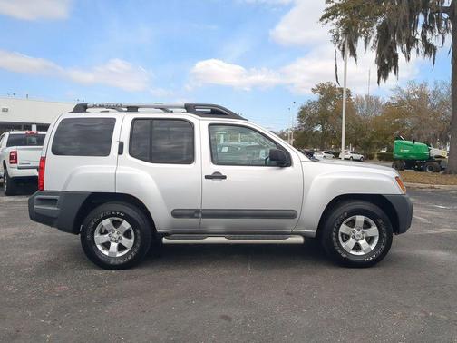 2013 Nissan Xterra S