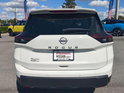 2026 Nissan Rogue S
