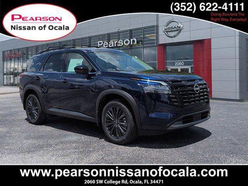 Ocean 2026 Nissan Pathfinder SL