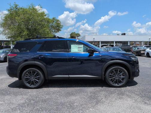 Ocean 2026 Nissan Pathfinder SL