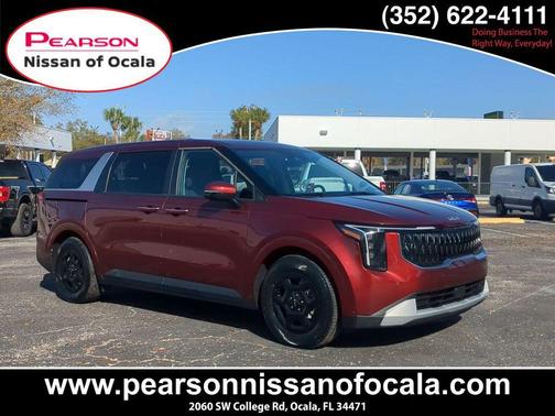 2025 Kia Carnival LXS