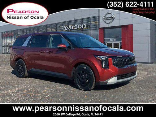 2025 Kia Carnival LXS