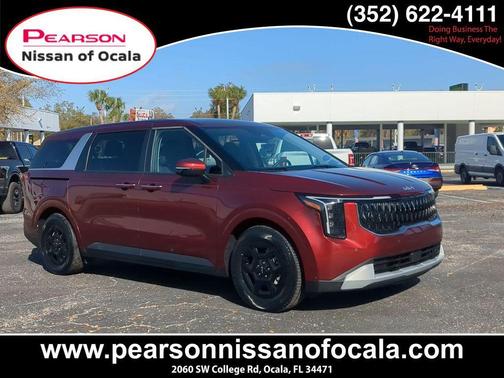 2025 Kia Carnival LXS