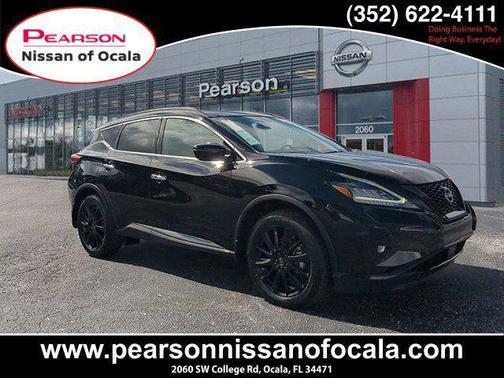 2024 Nissan Murano SV FWD