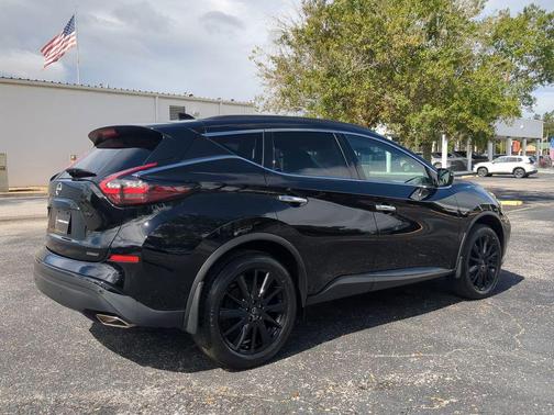 2024 Nissan Murano SV FWD