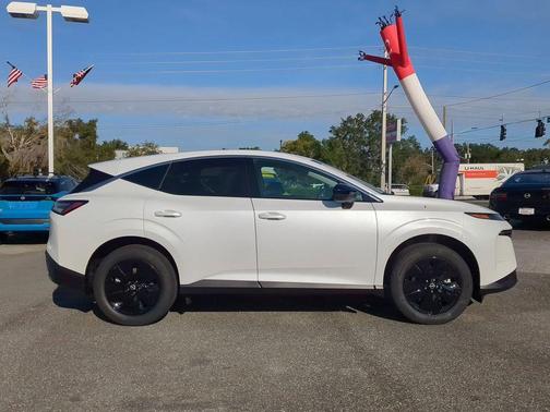 2026 Nissan Murano SV