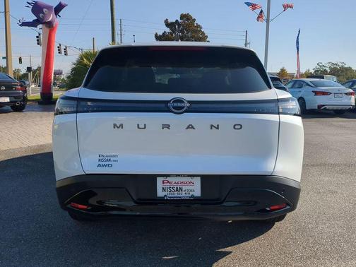 2026 Nissan Murano SV