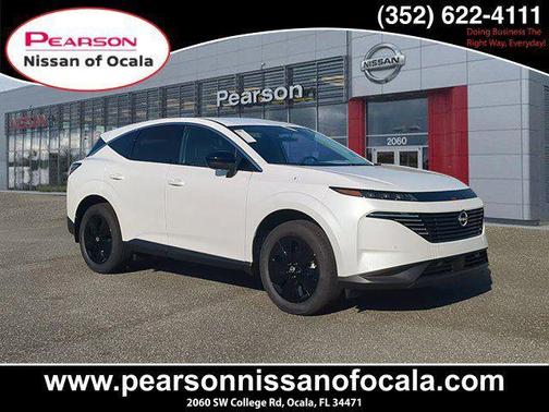 2026 Nissan Murano SV