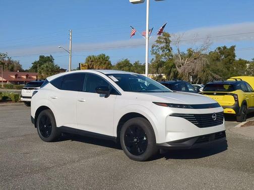 2026 Nissan Murano SV