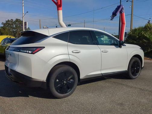 2026 Nissan Murano SV