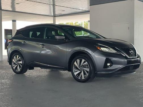 Gun Metallic 2019 Nissan Murano SL
