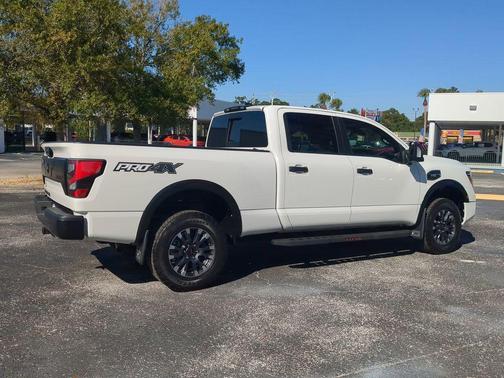 2022 Nissan Titan XD PRO-4X