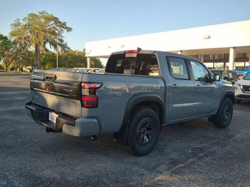 2026 Nissan Frontier PRO-X