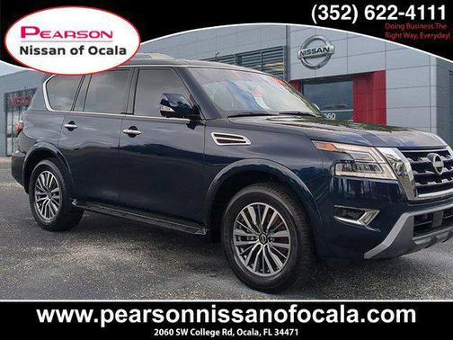 2024 Nissan Armada SL 2WD