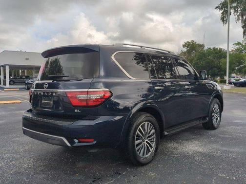 2024 Nissan Armada SL 2WD