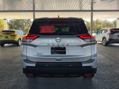 2024 Nissan Rogue S