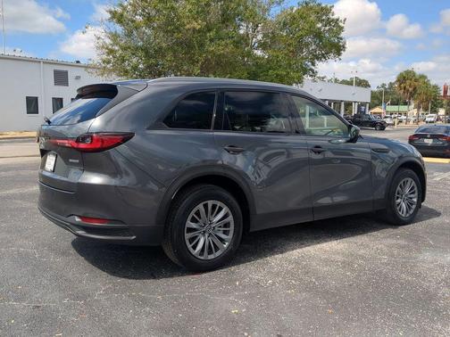 2024 Mazda CX-90 3.3 Turbo Preferred Plus