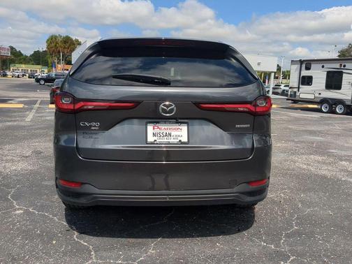 2024 Mazda CX-90 3.3 Turbo Preferred Plus