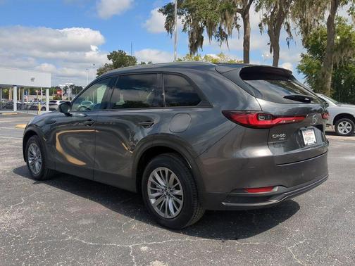 2024 Mazda CX-90 3.3 Turbo Preferred Plus