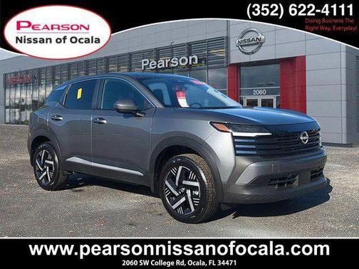 2025 Nissan Kicks SV