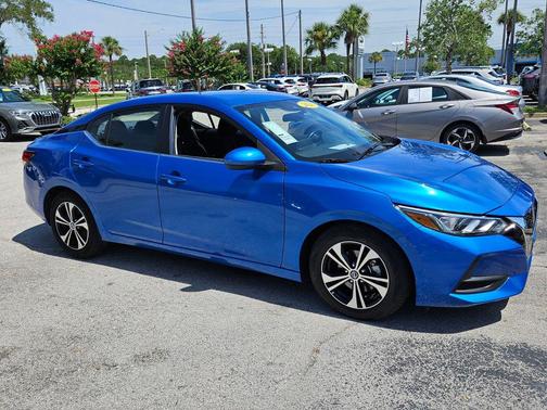 2023 Nissan Sentra SV