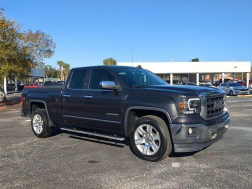 2015 GMC Sierra 1500 SLT