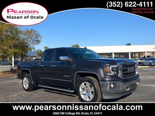 2015 GMC Sierra 1500 SLT
