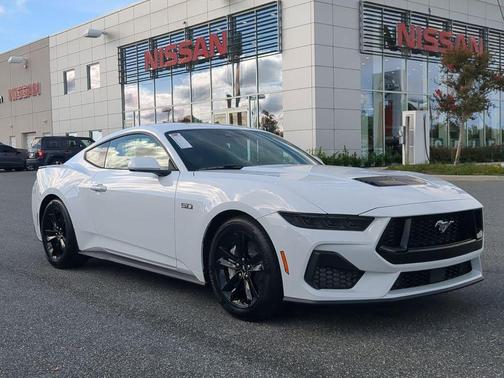 2025 Ford Mustang GT