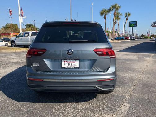 2024 Volkswagen Tiguan 2.0T Wolfsburg Edition