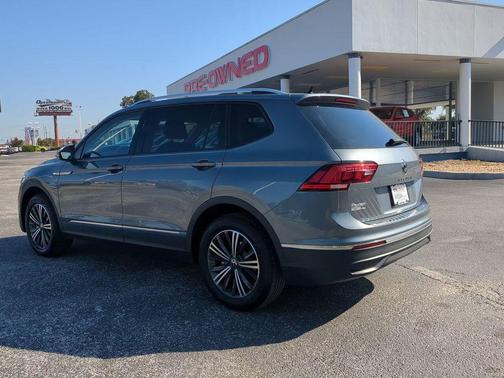 2024 Volkswagen Tiguan 2.0T Wolfsburg Edition