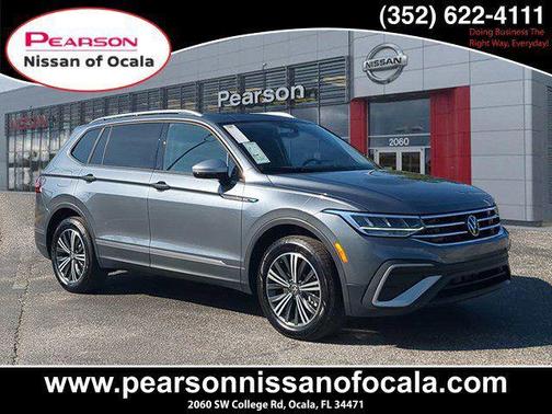 2024 Volkswagen Tiguan 2.0T Wolfsburg Edition