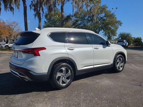 2022 Hyundai SANTA FE SEL 2.4