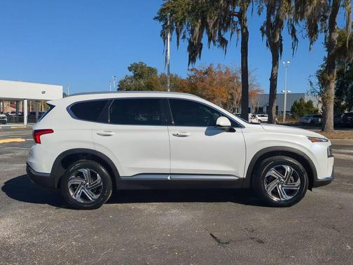 2022 Hyundai SANTA FE SEL 2.4