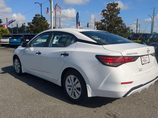 2025 Nissan Sentra S