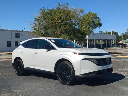 2025 Nissan Murano SV