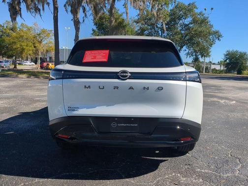 2025 Nissan Murano SV