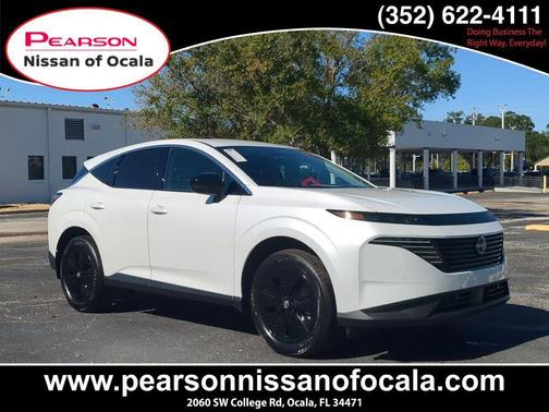 2025 Nissan Murano SV