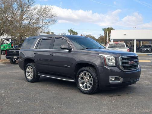 2018 GMC Yukon SLT