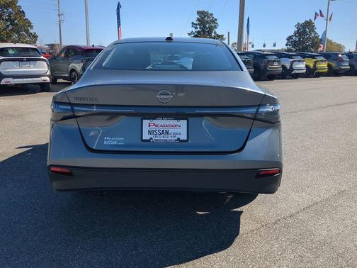 2026 Nissan Sentra S